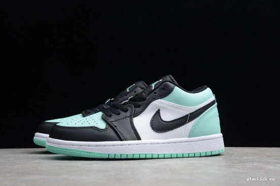 1 Toe 553558-117 553558-117 Low Jordan Emerald 0123